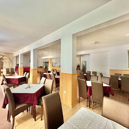 Hotel Grbalj Будва Экстерьер фото