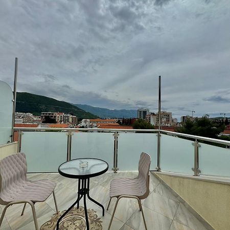 Hotel Grbalj Будва Экстерьер фото
