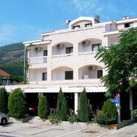 Hotel Grbalj Будва Экстерьер фото