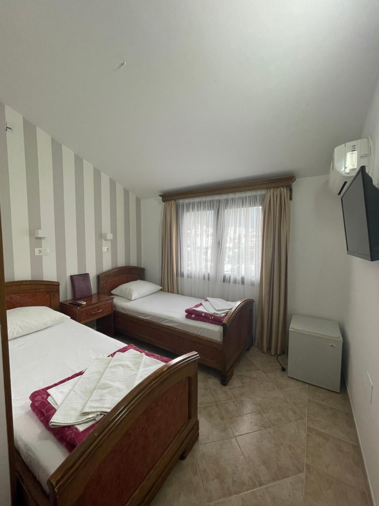 Hotel Grbalj Будва Экстерьер фото