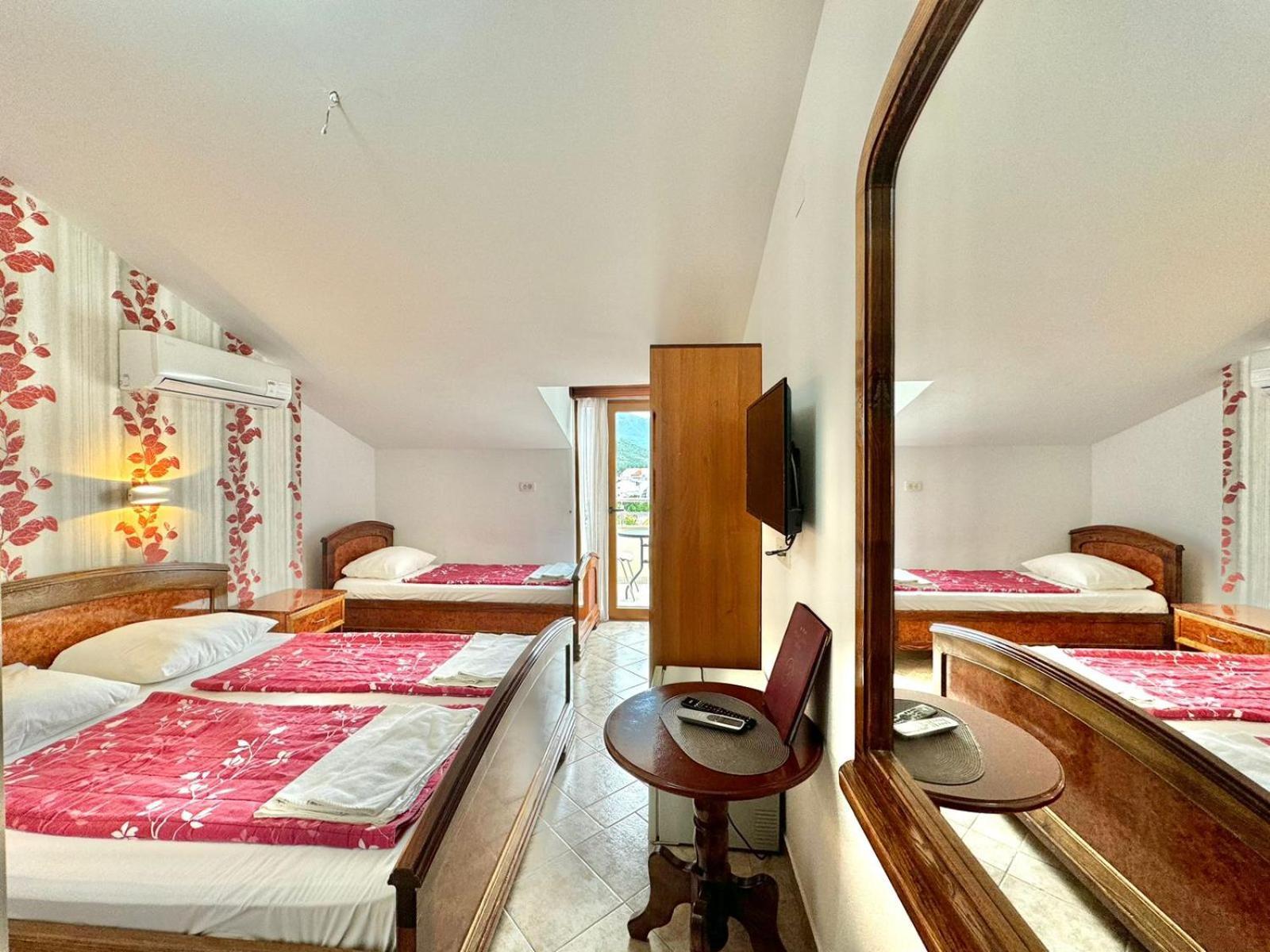 Hotel Grbalj Будва Экстерьер фото