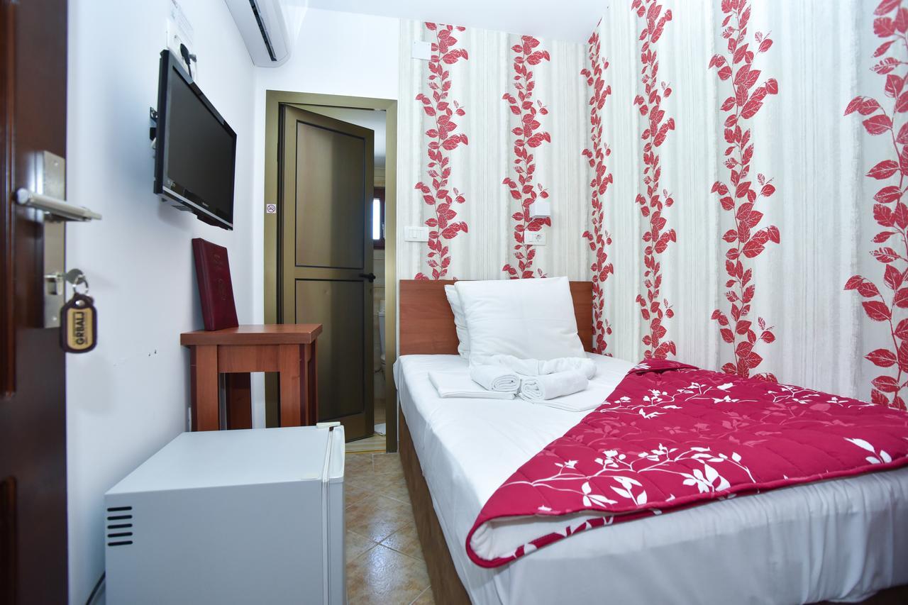 Hotel Grbalj Будва Экстерьер фото