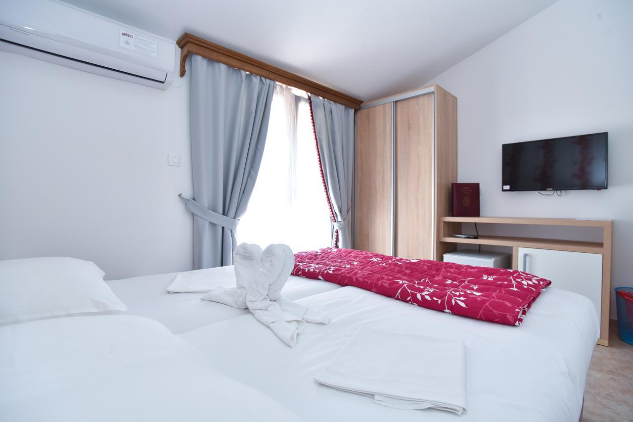 Hotel Grbalj Будва Экстерьер фото