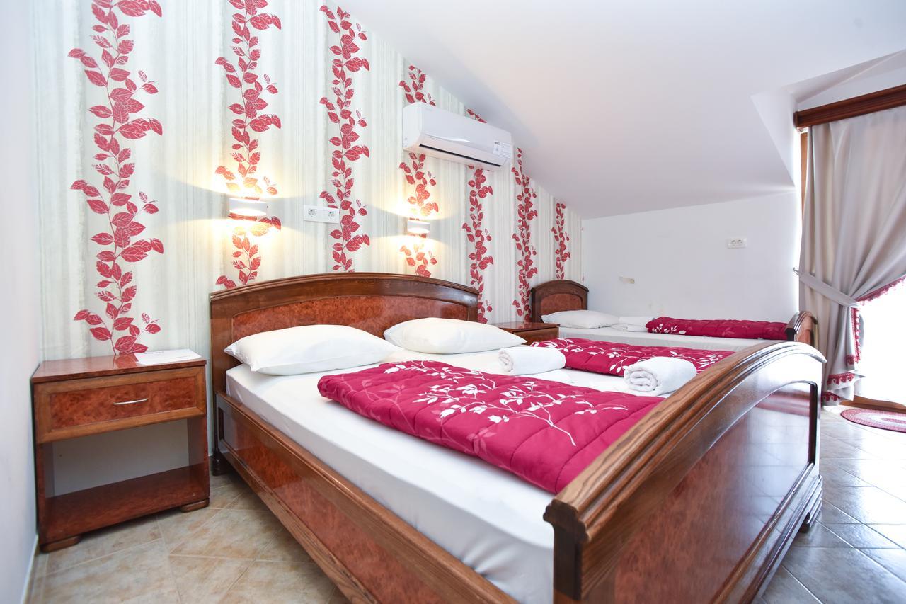Hotel Grbalj Будва Экстерьер фото