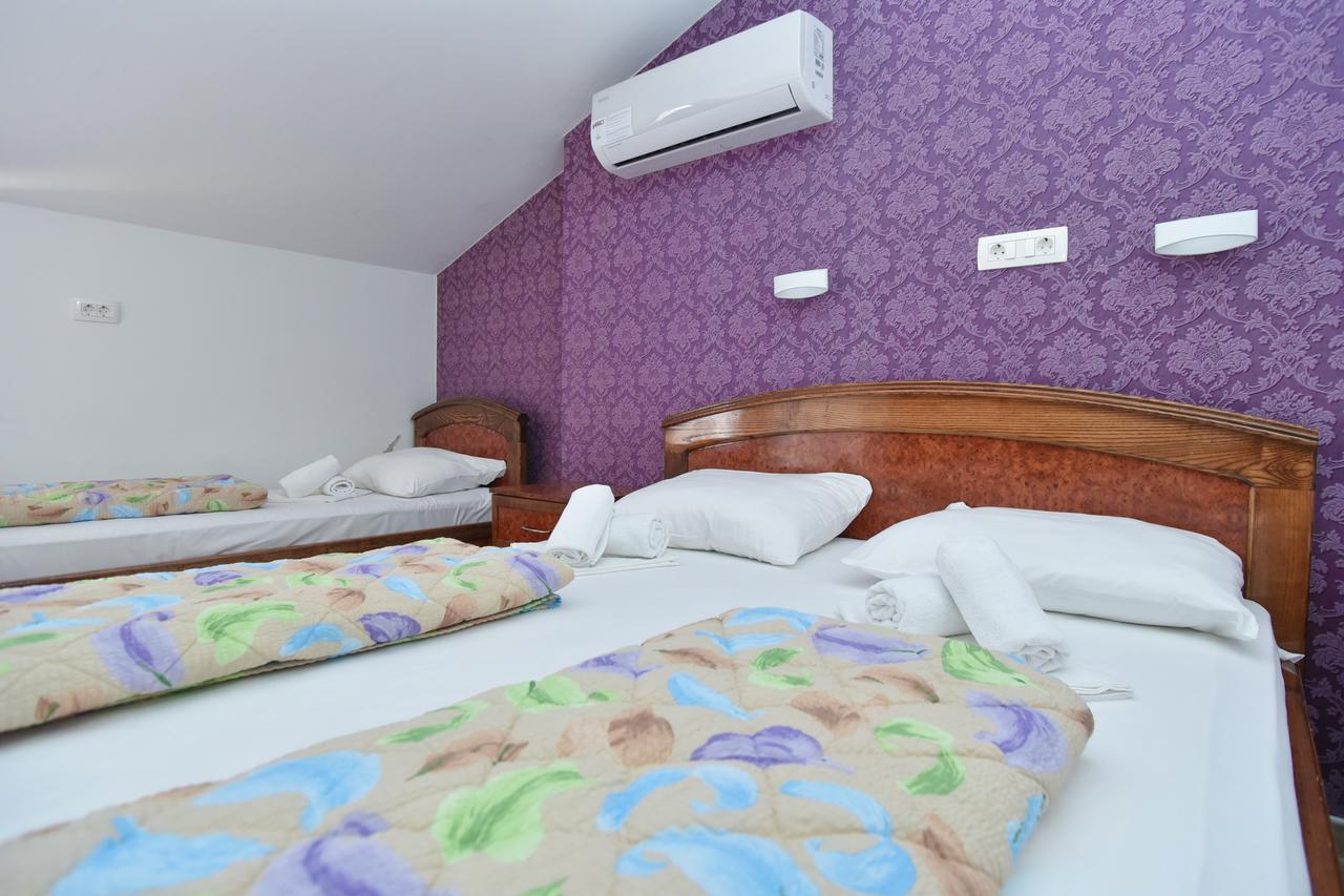 Hotel Grbalj Будва Экстерьер фото