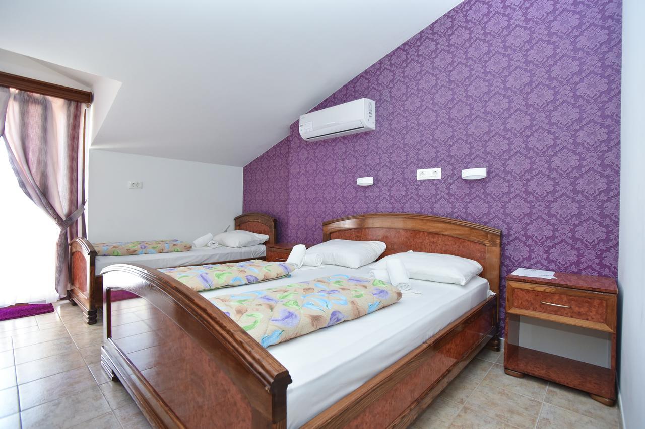 Hotel Grbalj Будва Экстерьер фото