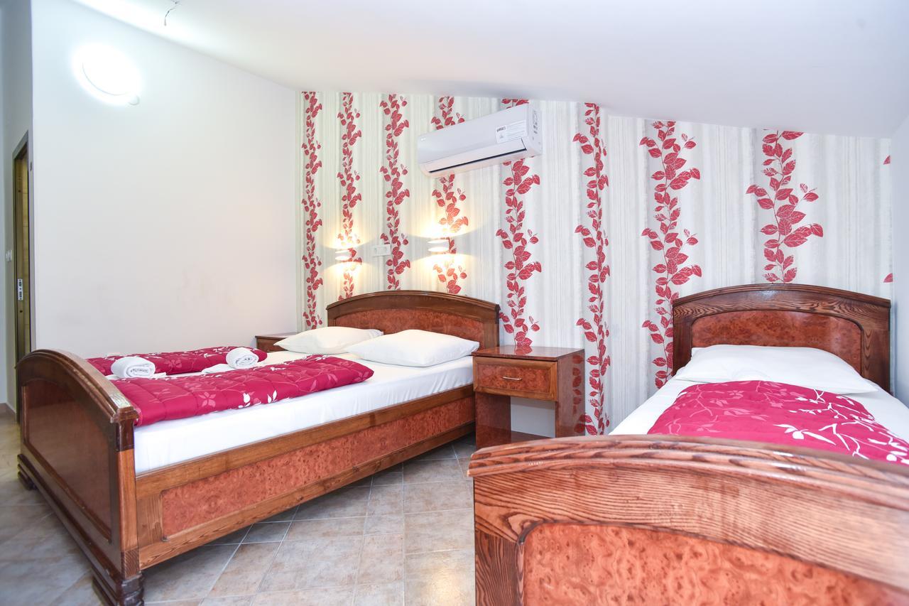 Hotel Grbalj Будва Экстерьер фото